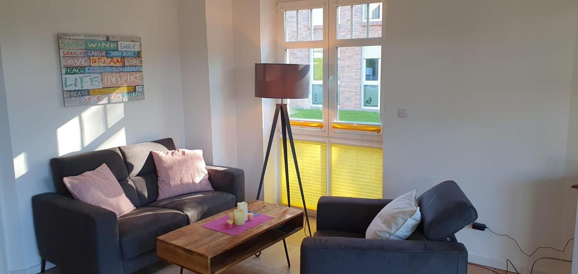 Hochwertige Traumferienwohnung Fehmarn - Neue Tiefe Naehe Suedstrand Exterior foto