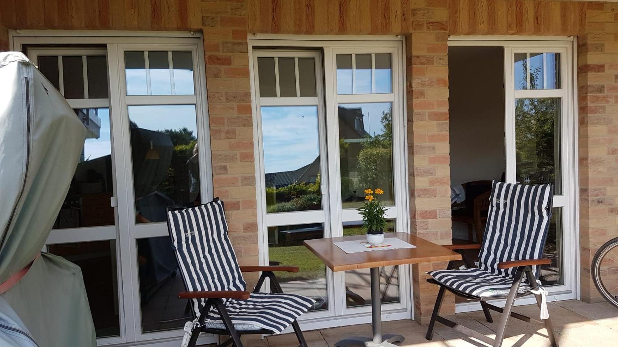 Hochwertige Traumferienwohnung Fehmarn - Neue Tiefe Naehe Suedstrand Exterior foto
