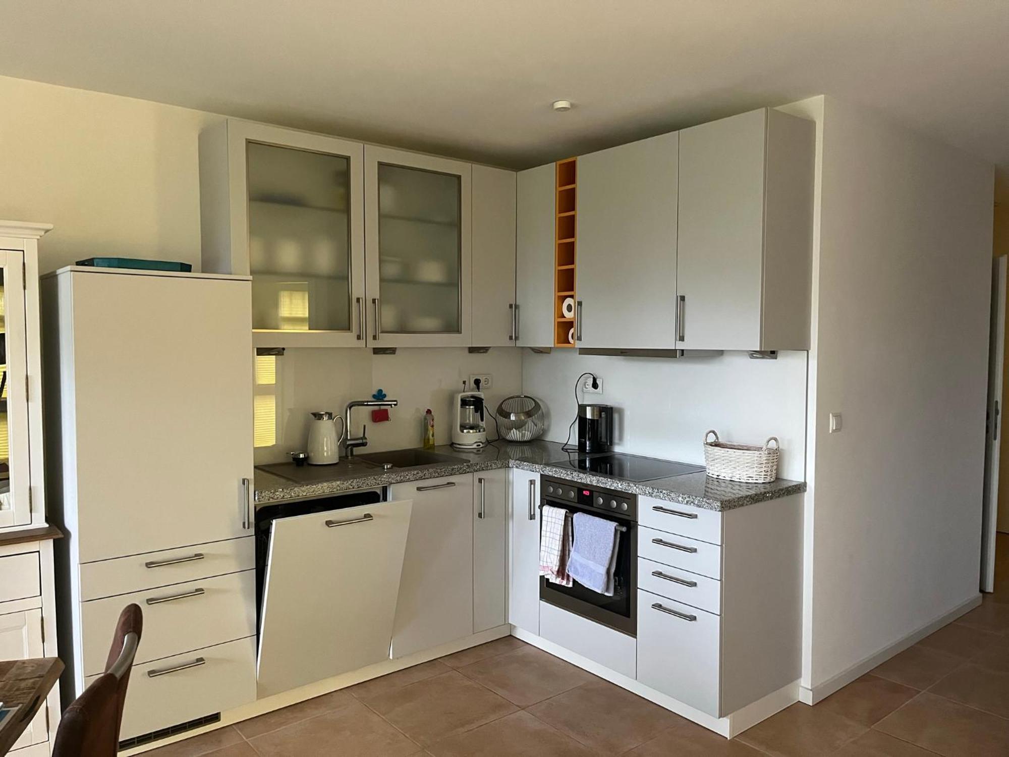 Hochwertige Traumferienwohnung Fehmarn - Neue Tiefe Naehe Suedstrand Exterior foto