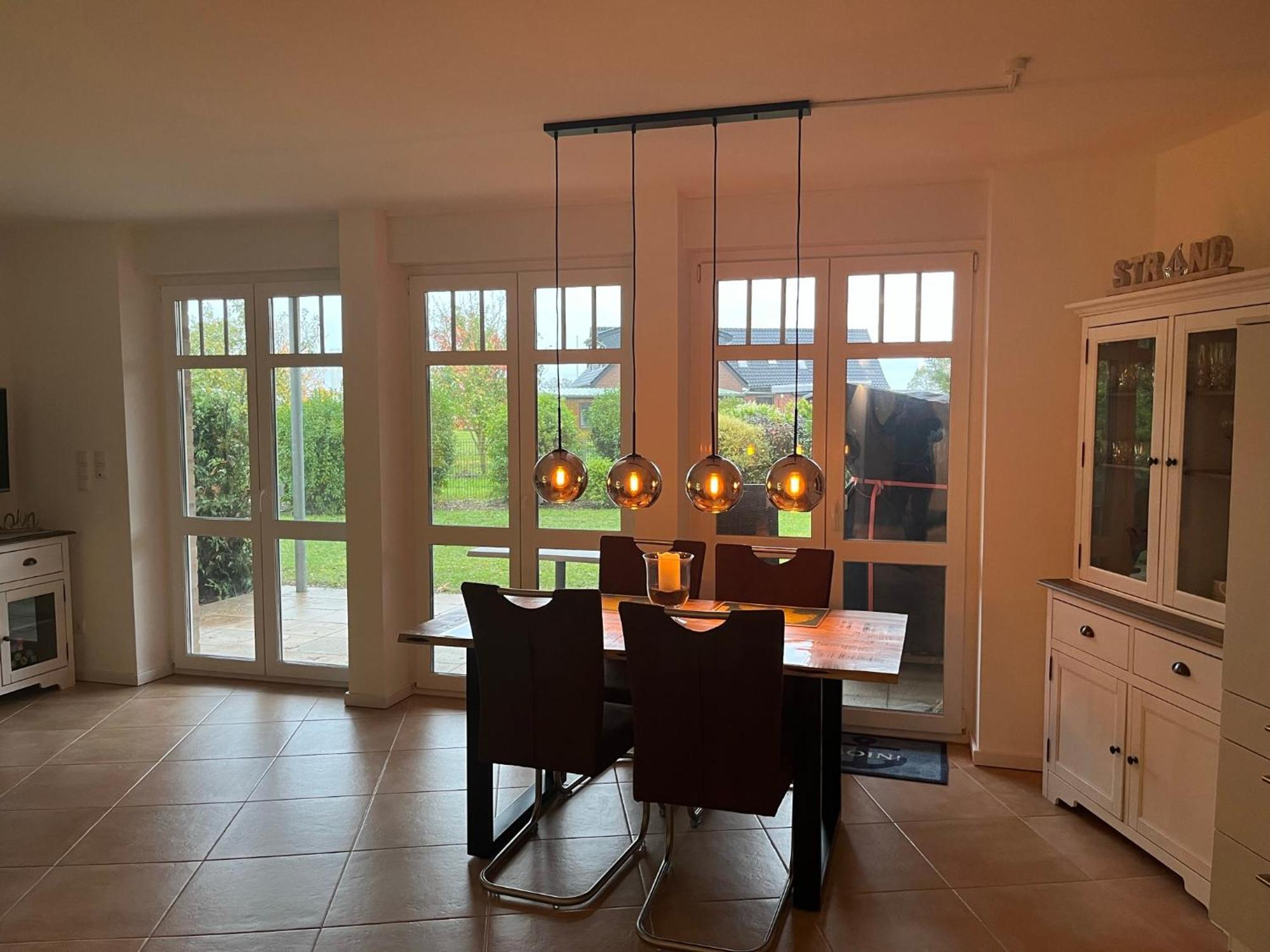 Hochwertige Traumferienwohnung Fehmarn - Neue Tiefe Naehe Suedstrand Exterior foto