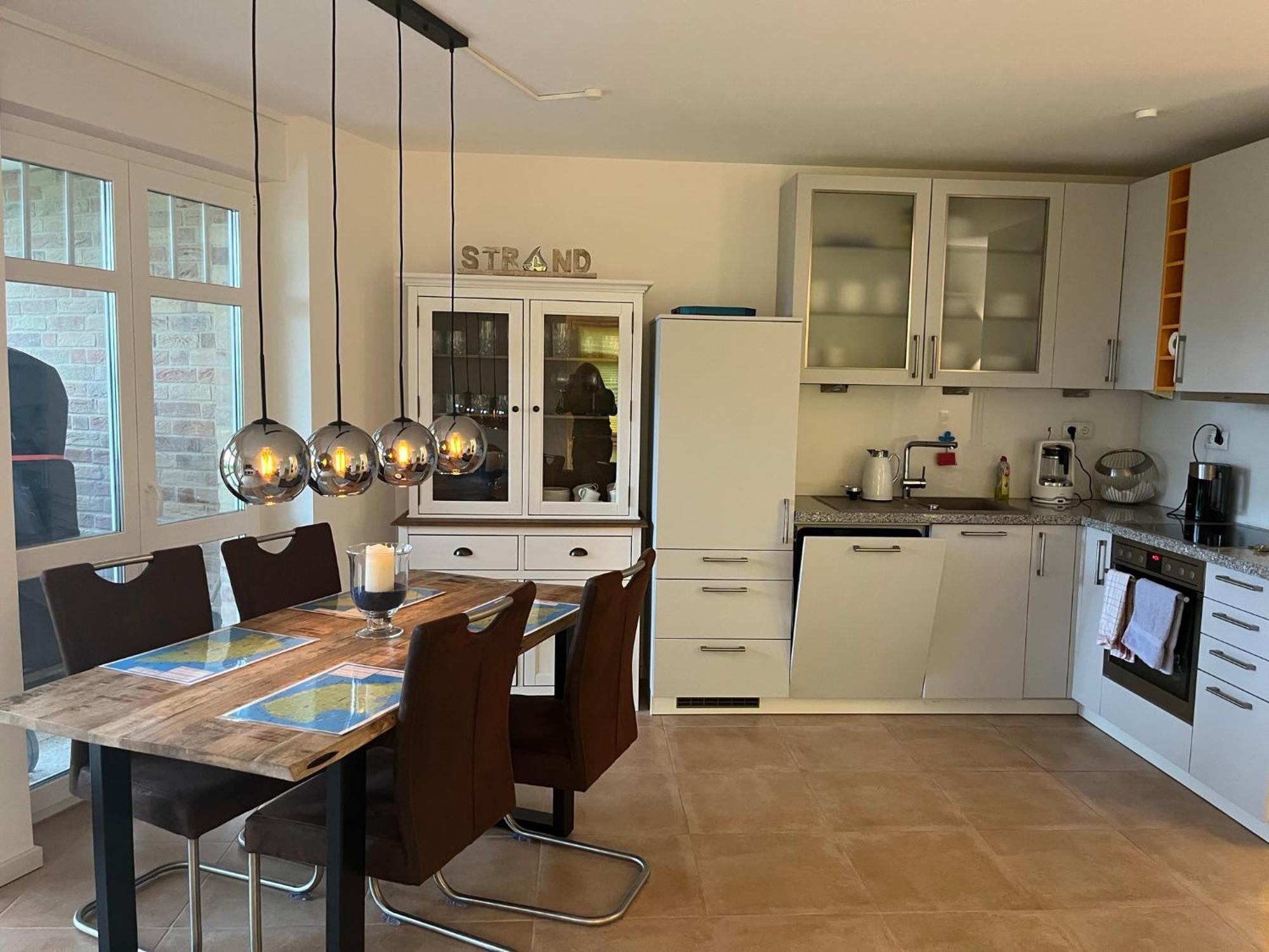 Hochwertige Traumferienwohnung Fehmarn - Neue Tiefe Naehe Suedstrand Exterior foto