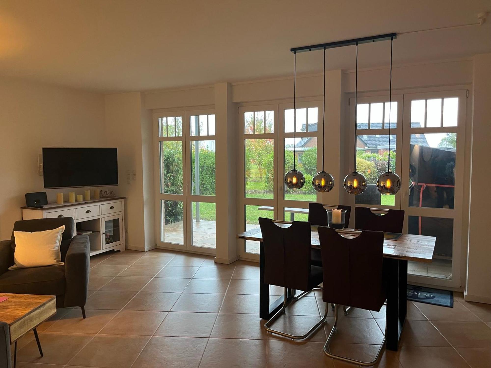 Hochwertige Traumferienwohnung Fehmarn - Neue Tiefe Naehe Suedstrand Exterior foto
