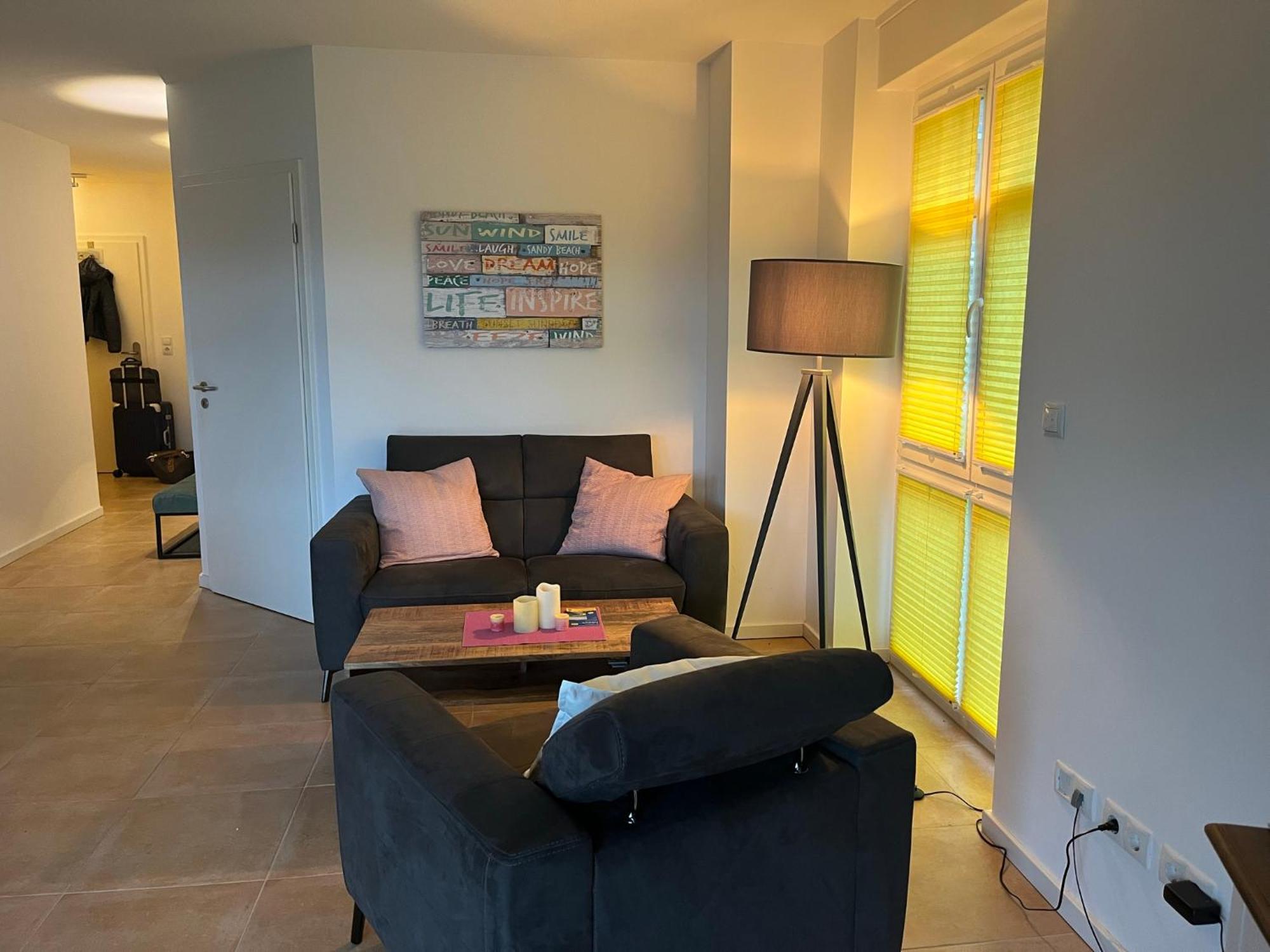 Hochwertige Traumferienwohnung Fehmarn - Neue Tiefe Naehe Suedstrand Exterior foto