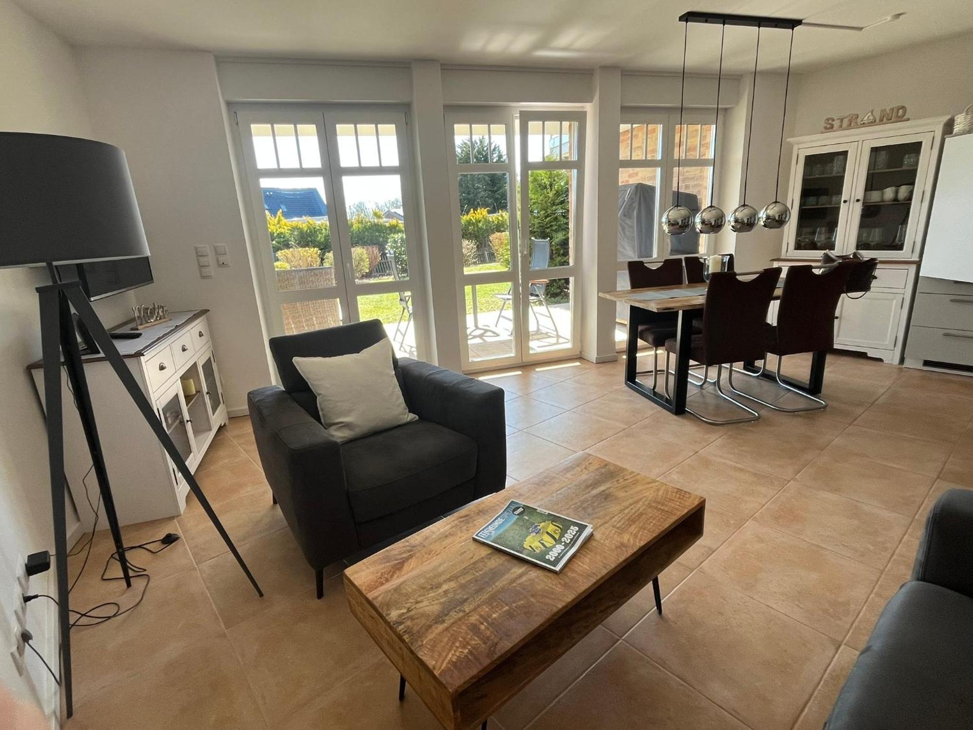 Hochwertige Traumferienwohnung Fehmarn - Neue Tiefe Naehe Suedstrand Exterior foto