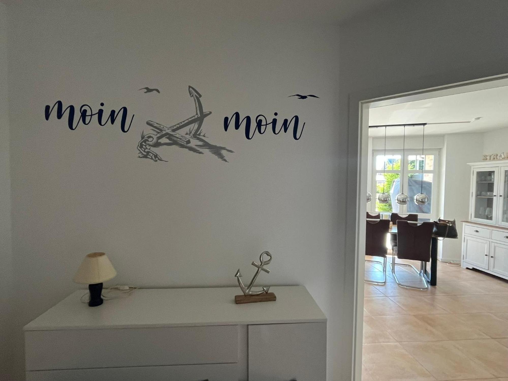 Hochwertige Traumferienwohnung Fehmarn - Neue Tiefe Naehe Suedstrand Exterior foto